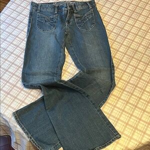 American Eagle - Classic Blue Denim Jeans